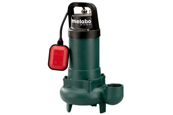 METABO POMPA BUDOWLANA  DO WODY BRUDNEJ SP 24-46 SG
