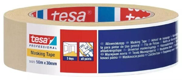 TESA TAŚMA MALARSKA PROF. 50mx50mm