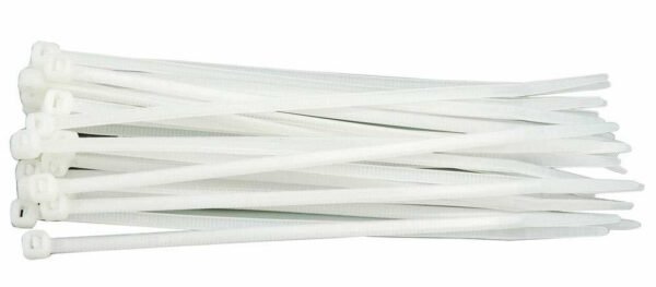 YATO OPASKA PLASTIKOWA SAMOZACISKOWA  12,6*760 /50szt