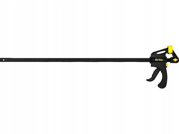 DREL ŚCISK STOLARSKI SZYBKOZACISKOWY 600mm
