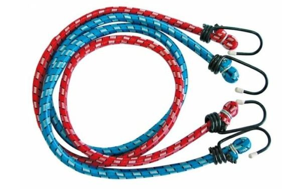 PROLINE LINKI MOCUJĄCE GUMOWE 100cm/2szt