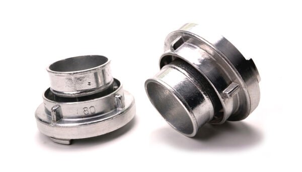 ZŁĄCZKI WĘŻA STRAŻACKIEGO 3"KPL
