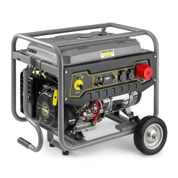 KARCHER GENERATOR BENZYNOWY PGG 8/3 7,0kW 400V.