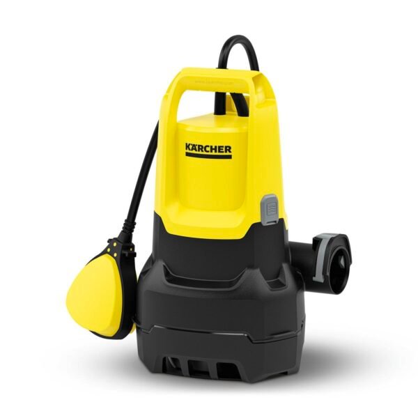 KARCHER POMPA ZANURZENIOWA SP 11.000 DIRT DO WODY BRUDNEJ, 400W, 1100l/h.