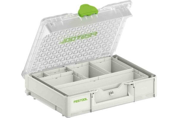 FESTOOL ORGANIZER SYS3 ORG M 89 6xESB