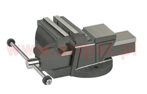 ARTPOL IMADŁO ŚLUSARSKIE STAŁE 100mm ŻELIWNE