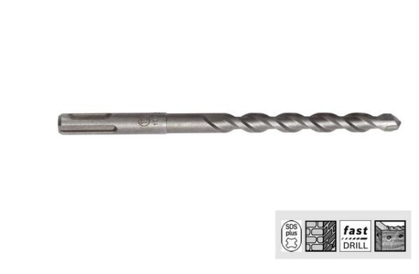 BOSCH WIERTŁO SDS PLUS    10 x 260mm PLUS-1