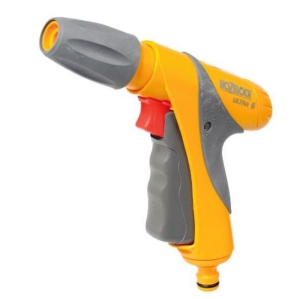 PISTOLET DO WODY ZRASZAJĄCY ULTRA 6