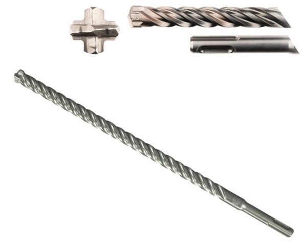 MAKITA WIERTŁO SDS NEMESIS"2"  12*310mm