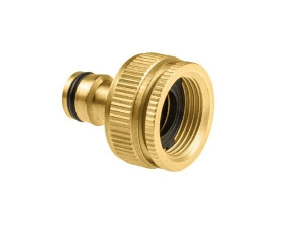 CELLFAST PRZYŁĄCZE NA KRAN MOSIĘŻNE  3/4-1" BRASS