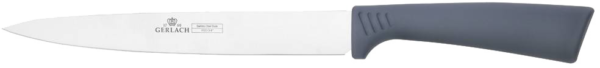 GERLACH.NÓŻ KUCHENNY  8" SMART GREY