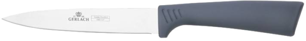 GERLACH.NÓŻ KUCHENNY  5" SMART GREY
