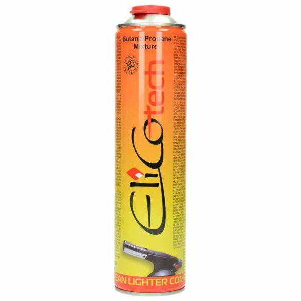 ELICO NABÓJ GAZU  600ml