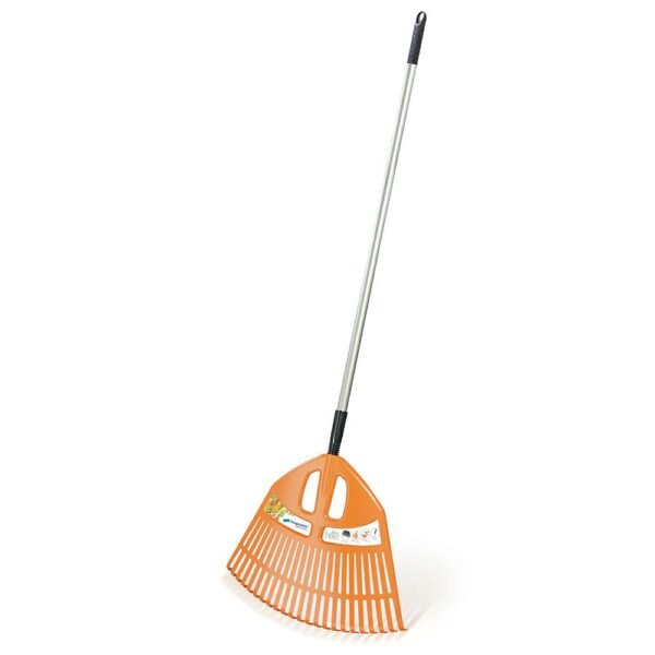 PP.GRABIE DO LIŚCI PLASTIK EXPERT ALU