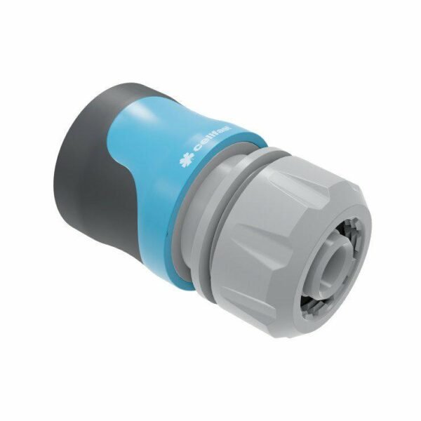 CELLFAST SZYBKOZŁĄCZE DO WĘŻA OGRODOWEGO  1/2" SAFETOUCH IDEAL