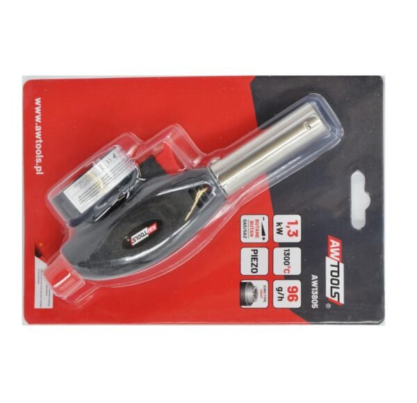 AWTOOLS PALNIK GAZOWY - PIEZO / TYP 2