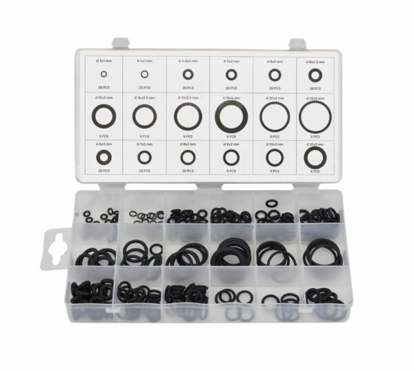 AWTOOLS USZCZELKI ORINGI  225szt.