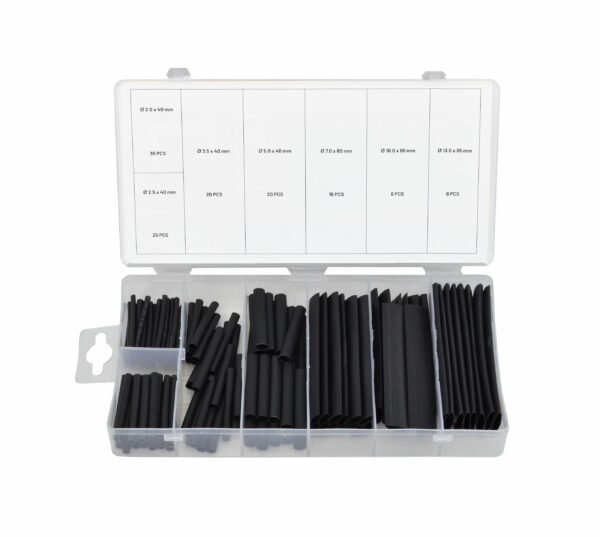 AWTOOLS KOSZULKI TERMOKURCZLIWE 127szt.