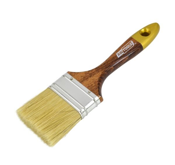 AWTOOLS PĘDZEL ANGIELSKI PROFESJONALNY LAKIEROWANY 36mm  /1,5"/
