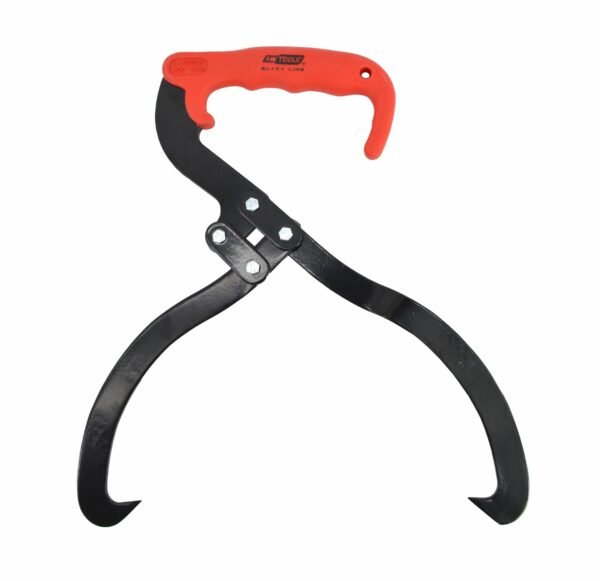 AWTOOLS KLESZCZE DO PRZENOSZENIA DREWNA  300mm BLACK LINE