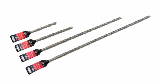 AWTOOLS WIERTŁO SDS PLUS  6x 210mm