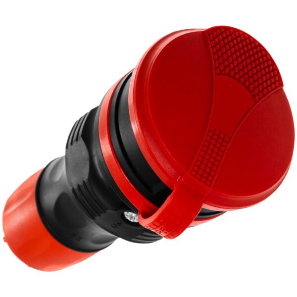 AWTOOLS GNIAZDO  EXTREME Z KLAPKĄ IP54 16A