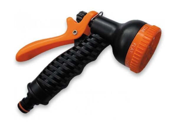 PISTOLET DO WODY ZRASZJĄCY 6-FUNKCJI /BS  ECO-2109