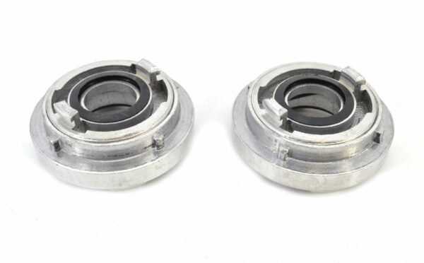 REDUKCJA WĘŻA STRAŻACKIEGO 2"/3"/SILVER