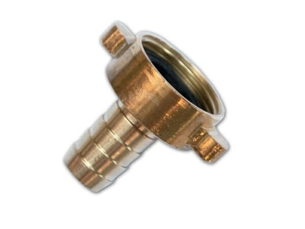 TULEJA Z NAKRĘTKĄ NAKRAN GWINT 1" 13MM