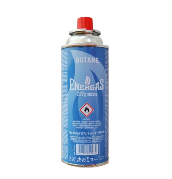 IDEALGAS NABÓJ GAZU  227g