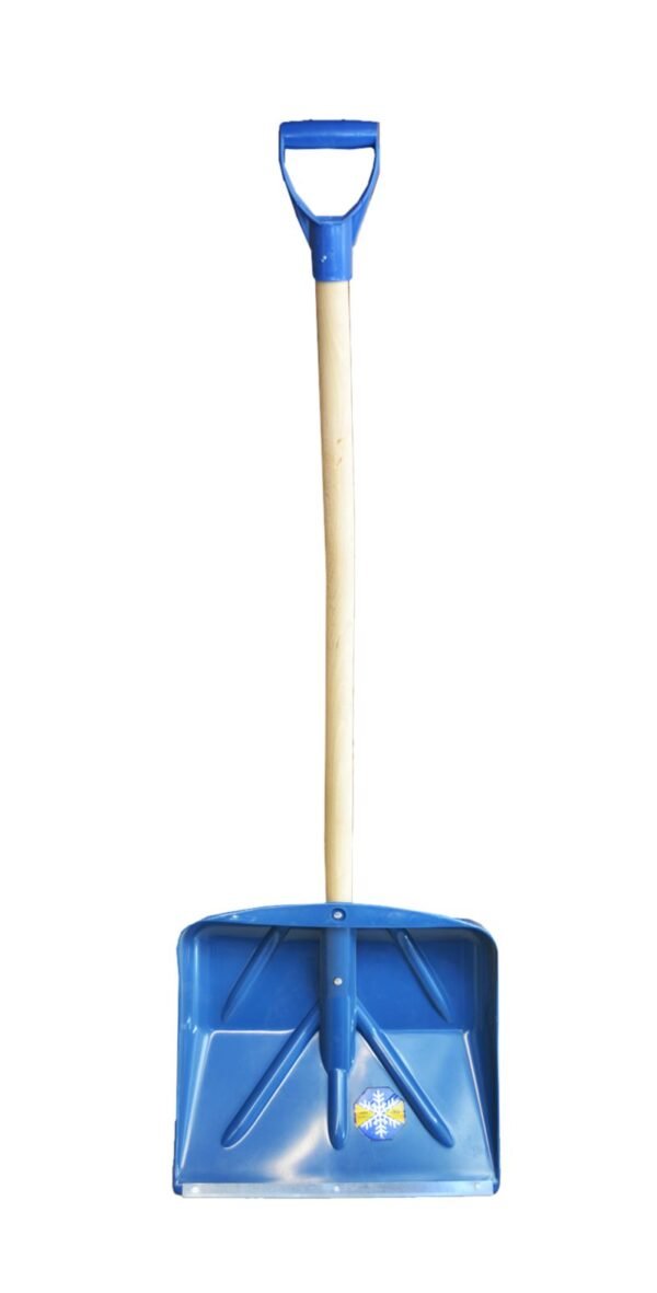 ŁOPATA DO ŚNIEGU PRO-ZIMA SKRĘCANA 43,5cm