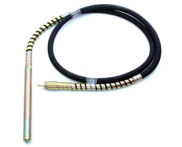 WĄŻ DO WIBRATORA 38mm  4m NA SZYBKOZŁĄCZE MAR-POL