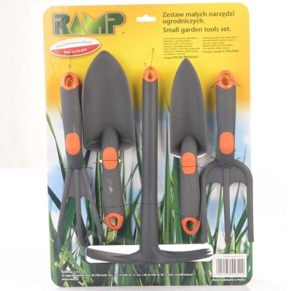 RAMP ZESTAW 5 NARZĘDZI