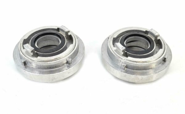 REDUKCJA WĘŻA STRAŻACKIEGO 1"/2"/SILVER