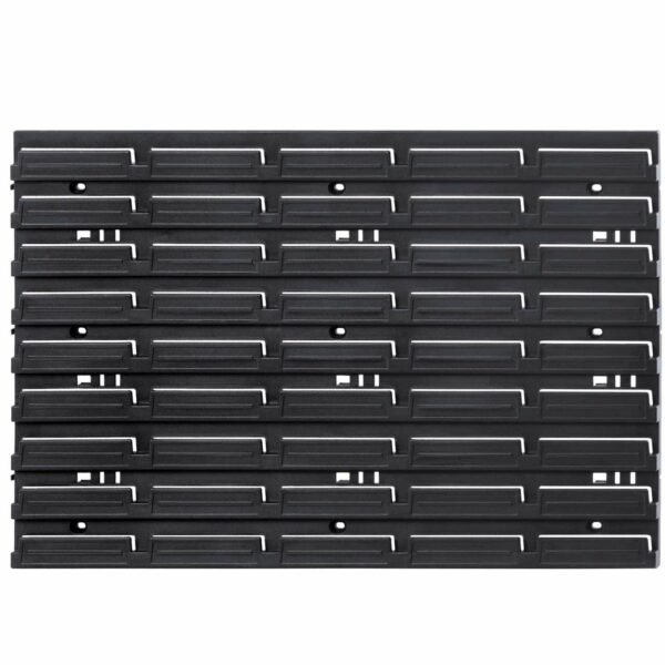 TABLICA NARZĘDZIOWA BINEER BOARD CZARNA 576x18x390mm
