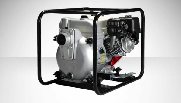 KOSHIN POMPA SPALINOWA KTH-80X DO SZLAMU 1340L/min 3"