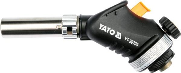 YATO PALNIK GAZOWY DO LUTOWANIA  36709